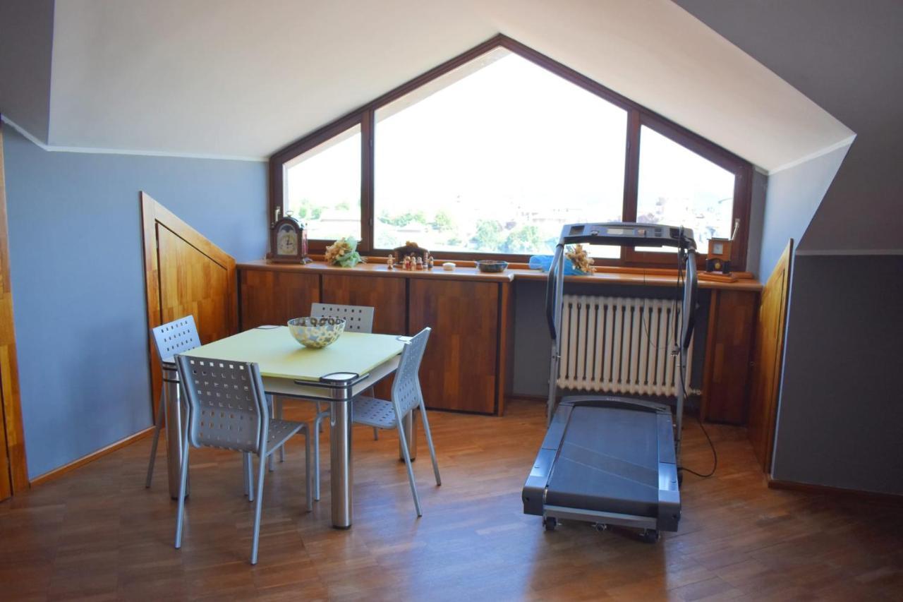 Casa Macina Apartman CastellʼAlfero Kültér fotó